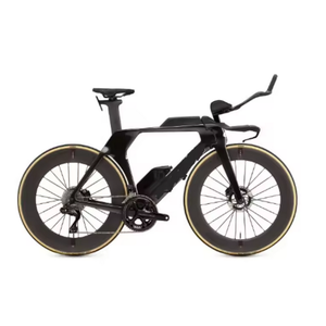 จักรยานไตรกีฬาคาร์บอนแท้รุ่น P5 Dura Ace Di2 ครบชุดสำหรับผู้ใหญ่ จักรยานไทม์ไทรอัล 21 สปีด ประสิทธิภาพสูงสำหรับการแข่งขัน TT - Product Image 2