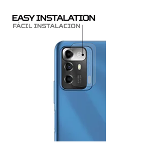 อุปกรณ์ป้องกันหน้าจอกันกระแทกสำหรับเลนส์มือถือ ZTE Voyage 30S 5g - Product Image 3