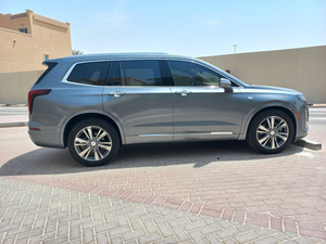 ใช้ใน2021 XT6 400 3.6L หรูระดับพรีเมียม V6 R20หนังเทอร์โบ AWD - Product Image 4