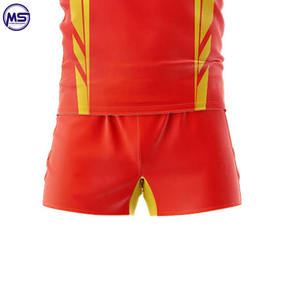 Uniforme de Rugby para hombre y mujer, ropa deportiva de alta calidad con estampado de logotipo personalizado, el mejor diseño, novedad - Product Image 6