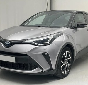 Usado para Toyota SSS-Ich-R Hybrid FWD Car con asientos de cuero oscuro ACC Control de crucero Dirección izquierda-para Europa - Product Image 3