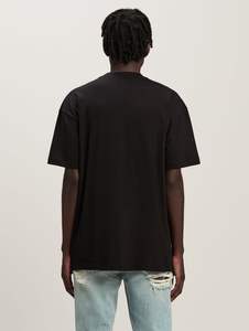 T-shirt à la mode pour hommes-T-shirt graphique décontracté avec imprimé artistique, T-shirt en coton doux pour tenue de week-end T-shirt pour hommes - Product Image 6