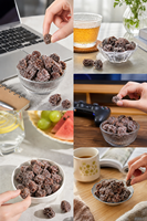 Prunes confites aigres-douces Xinrongyuan 118g