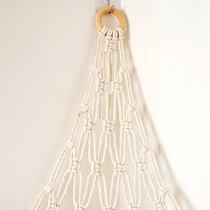 Hamac en macramé fait à la main - Product Image 6