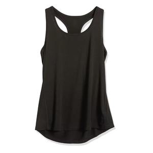 Summer Casual Loose Gym Tank Tops Quick Dry Fitness Singlet Custom Sports Vest for Women Training Workouts - Product Image 5