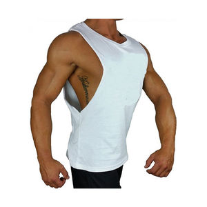 Nueva moda impresa sublimada ropa sin mangas culturismo Tanktop con logotipo para hombre tanktop hombres camiseta sin mangas hombres sublimación - Product Image 2