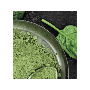 Poudre de feuilles d'épinard séchée par pulvérisation de qualité supérieure, de marque nouvelle et saine, additif alimentaire de qualité alimentaire, Herbojit International, 25 kg - Product Image 2