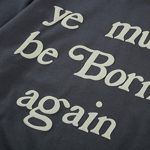 Nouvel Arrivage – Sweat à Capuche Homme Respirant Personnalisé 100% Coton de Haute Qualité avec Impression en Relief – Haut d'Hiver à Prix Réduit 300g Coupe Classique - Product Image 3