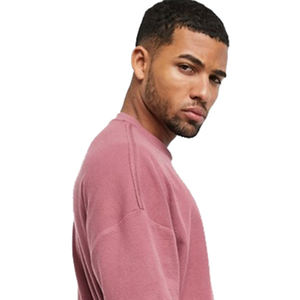 Arbaz Sports Custom Retro for Polo <b>Shirt</b> 100% Cotton Jersey Knitted Plain Dyed Short Sleeve Breathable Sustainable Solid Vintage - Product Image 6