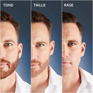 Cortadora de Pelo Eléctrica con Longitud Ajustable, Larga Duración, Revestimiento Duradero, Pantalla Digital de Batería, Resistente al Agua IPX7, Alimentación USB, Enchufe Estadounidense - Product Image 5