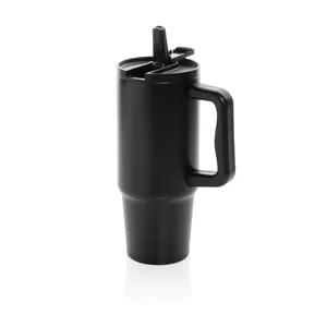 Abbraccia il Merchandising Sostenibile con il Tumbler in Acciaio Inossidabile RCS 900ML RAcciaio - Product Image 1
