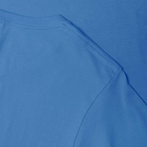 Fabricante de ropa para hombre, camisetas de manga corta con cuello en V en blanco, de secado rápido, transpirables, de corte regular, personalizadas - Product Image 3