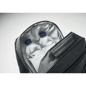 Sustainable COOLPACK RPET Promotional <b>Backpack</b> <b>Cooler</b> Merchandising <b>Cooler</b> <b>Backpack</b> - Product Image 1