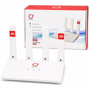 Router CPE OLAX MC50 4G LTE Cat4, Router Inalámbrico WiFi de Doble Banda de 150 Mbps, Desbloqueado para <span class=keywords><strong>SIM</strong></span>, para Compras al por Mayor y Licitaciones B2B - Product Image 1