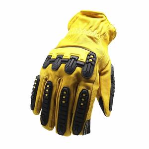 Gants de sécurité anti-coupure en TPR pour l'extérieur, résistants aux chocs et absorbants, gants de protection du travail pour hommes, gants de travail antistatiques - Product Image 3