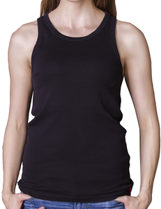 Camiseta sin Mangas de Algodón 100% para Mujer, Formal, Transpirable, Ecológica, con Estampado Animal, Encaje, Corte Holgado, Venta al por Mayor BD - Product Image 6