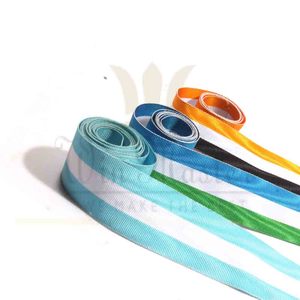 Haute qualité en gros personnalisé médaille moiré rubans Double face ruban gros-grain pour ceinture de ceinture et accessoires uniformes - Product Image 1