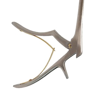 Pinzas Kerrison Médicas de Acero Inoxidable, Instrumento Quirúrgico para Cortar Huesos, para Uso Ortopédico y Neuroquirúrgico de Columna Vertebral - Product Image 2