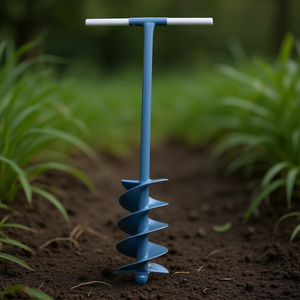 Erdlochbohrer 150 mm 300 mm <b>Garden</b> Hand <b>Tools</b> - Product Image 3