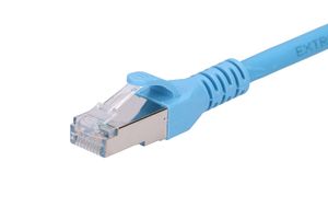 Câble de raccordement LAN Extralink Cat.6A S/FTP 5m, câble réseau en cuivre à paire torsadée 10 Gbit/s - Product Image 3