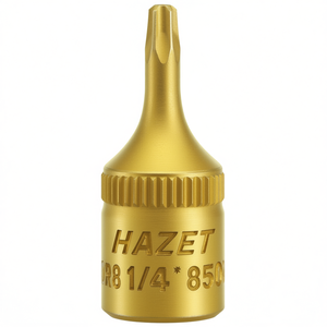 Llave de vaso cuadrada TORX de 1/4'' Hazet - Product Image 2