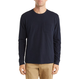 Maglia a maniche lunghe Vince XL in jersey scamosciato Coastal per il tempo libero - Product Image 4