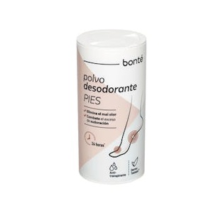 Desodorante en Polvo para Pies Bont 100 g - Product Image 1