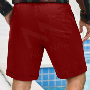 Service OEM Shorts d'été de haute qualité Logo personnalisé Shorts en coton pour hommes Shorts en coton à bas prix pour hommes - Product Image 3