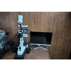 โคมไฟดิจิทัลแบบร่องอุปกรณ์จักษุวิทยาขยาย3ขั้นตอน - Product Image 2