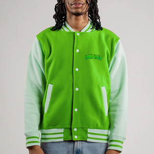 Chaquetas Universitarias Personalizables al por Mayor - Ropa Exterior de Primera Calidad para Equipos y Universidades, Pedidos al por Mayor Disponibles - Product Image 6