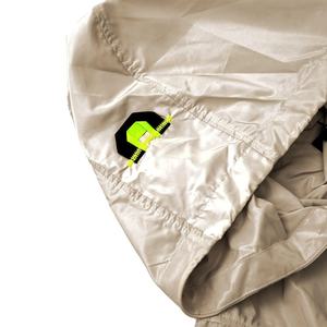 Vestes matelassées unisexes d'hiver coupe-vent réfléchissantes pour la randonnée en extérieur, imperméables de haute qualité, coupe-vent personnalisé, modèle 2026 - Product Image 3