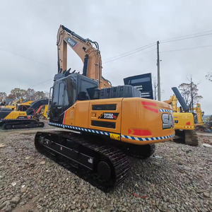 Excavadora 3.5Ton 4 Ton Kubota Engine Crawler Digger Farm Mini Bagger Mini Excavadora con cubo de pulgar - Product Image 1