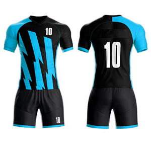 Nueva llegada OEM ropa de fútbol uniformes de fútbol personalizados nueva llegada servicio OEM fabricación barato fútbol uniforme Haus Industries - Product Image 1