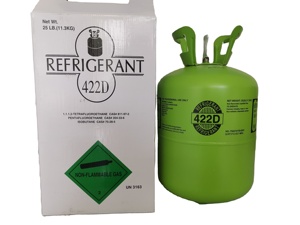 Gaz réfrigérant pour systèmes HVAC et de réfrigération |   R134a R422D R438A R407H R407F R448A R449A R513A R452A - Product Image 5
