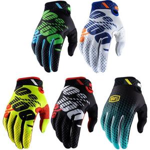 Gants à écran tactile de Style à cinq doigts pour l'hiver et l'été moto Motocross Racing équipement de protection gants de course - Product Image 6