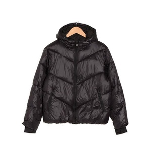 แจ็กเก็ตปลาปักเป้าสไตล์ใหม่ของผู้หญิงผ้าแคนวาสแบบระบายอากาศได้ดี - Product Image 1