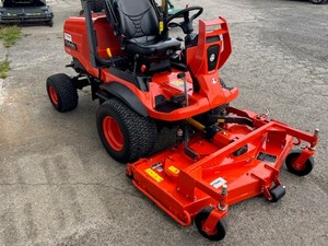 ข้อเสนอที่ดีที่สุด รถตัดหญ้า Kubota F391 TEG SPECIAL 1600 HD/LD รุ่นปี 2026 กำลัง 25 แรงม้า พร้อมแท่นตัดหญ้าและถุงเก็บหญ้า สภาพการทำงานดีเยี่ยม - Product Image 3