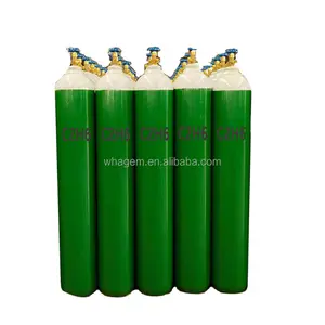 C2H6 Gas Factory Price 99.5% R170 Analytical Instruments Ethane Refrigerant