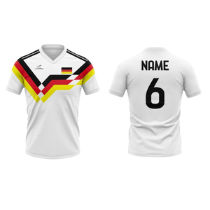 Uniformes de Cricket Hechos a Medida, Ropa de Equipo Sublimada, 100% Poliéster, Conjuntos de Uniformes de Cricket para Hombre - Product Image 2