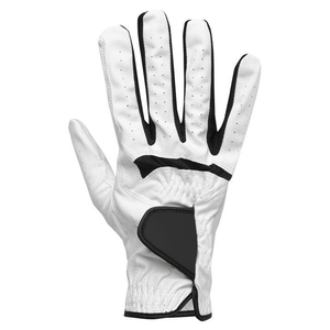 2024 gants de Golf en peau de mouton pour femmes de qualité supérieure Cabretta cuir avec Logo personnalisé équipement de sport en gros pour une utilisation manuelle - Product Image 2