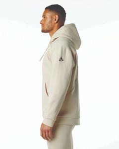 Chándal deportivo personalizado para hombre, chándal en blanco, venta al por mayor, cómodo, transpirable, pulóver, chándal para hombre - Product Image 4