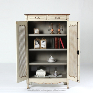 Armoire n° 7229, Réglable, Design moderne, Dimensions 115x45x150, Surface lisse, Bois de qualité adapté à divers concepts - Product Image 4