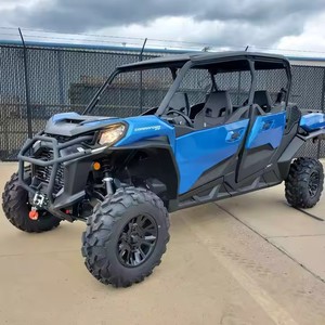 XT-P Can-Am Commander MAX 2022 - Product Image 5