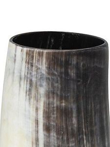 Taza y taza de cuerno de búfalo para beber cerveza de calidad superior para el hogar y los restaurantes usan cuerno real para beber para ocasiones navideñas - Product Image 2