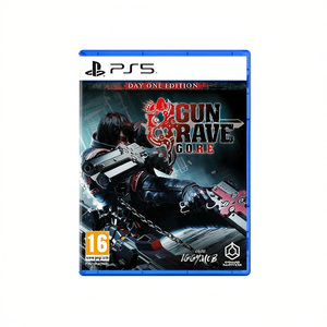 Para PlayStation 5 Edición Day One de Gungrave G.O.R.E. Juego de Mesa PEGI 16+ 1103980 - Product Image 2