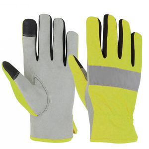 Guantes de Ciclismo de Piel con Pantalla Táctil de Alta Calidad y Diseño Moderno, Tejido Suave, Mano Derecha, Precio Económico, Disponibles al por Mayor, Piel de Oveja - Product Image 3