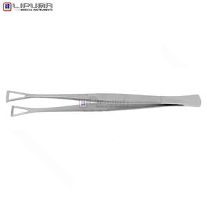 COLLIN Pinzas hemostáticas Triangl DUVAL Pinzas de agarre 27mm 20,0 cm Control quirúrgico Instrumentos médicos - Product Image 6