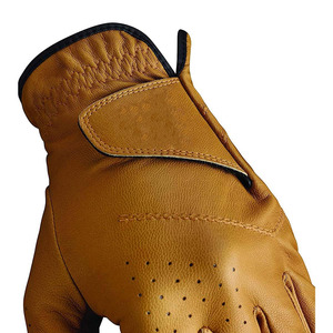 Guantes de golf superventas, producto transpirable duradero, la mejor calidad, ultra suave al tacto, guantes de golf de cuero Premium para hombre y adulto - Product Image 5