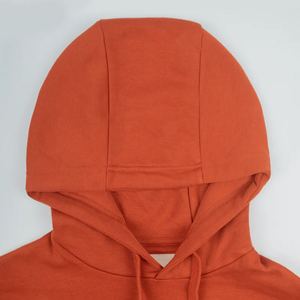 Sudaderas con Capucha para Hombre, Nueva Tendencia, Transpirables, Cómodas, Ropa de Invierno, Logotipo Personalizado, Tinte Liso, Mejor Material Básico, Mezcla de Algodón - Product Image 3