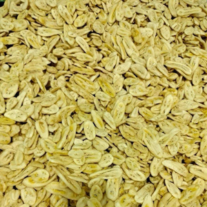 Banane séchée du Vietnam fabriquée à partir de bananes mûres naturelles pour les collations et la pâtisserie, emballage en marque privée ODM disponible - Product Image 6